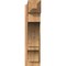 Ekena Millwork Balboa Smooth Craftsman Outlooker, Western Red Cedar, 7 1/2"W x 30"D x 30"H OUT08X30X30BOA04SWR - alternate 4